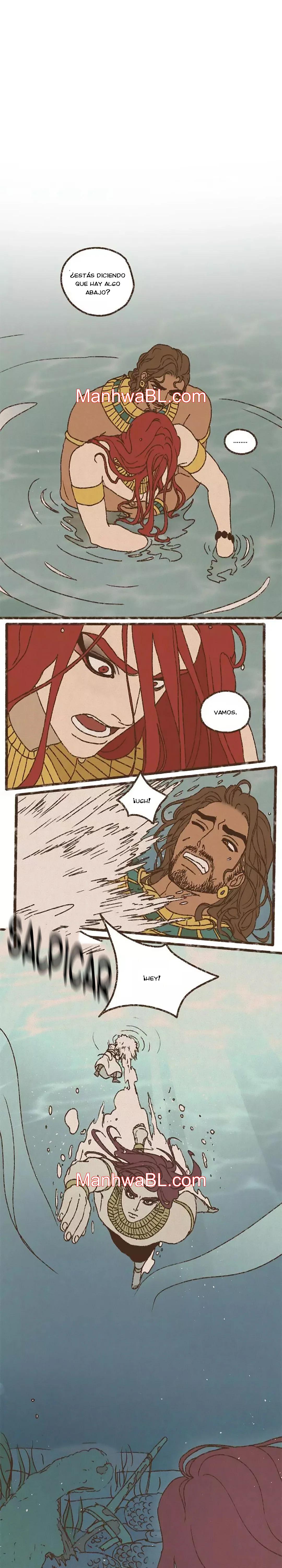 ENNEAD - Capítulo 158 manhwa