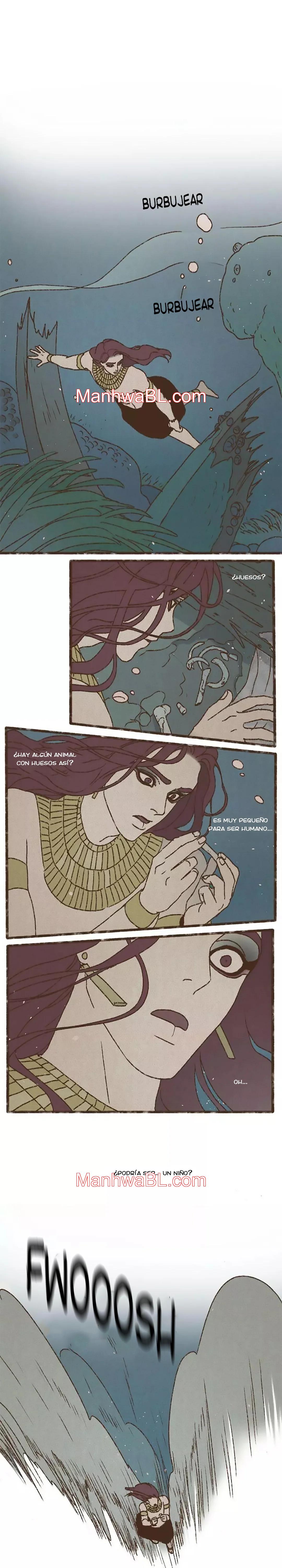 ENNEAD - Capítulo 158 manhwa