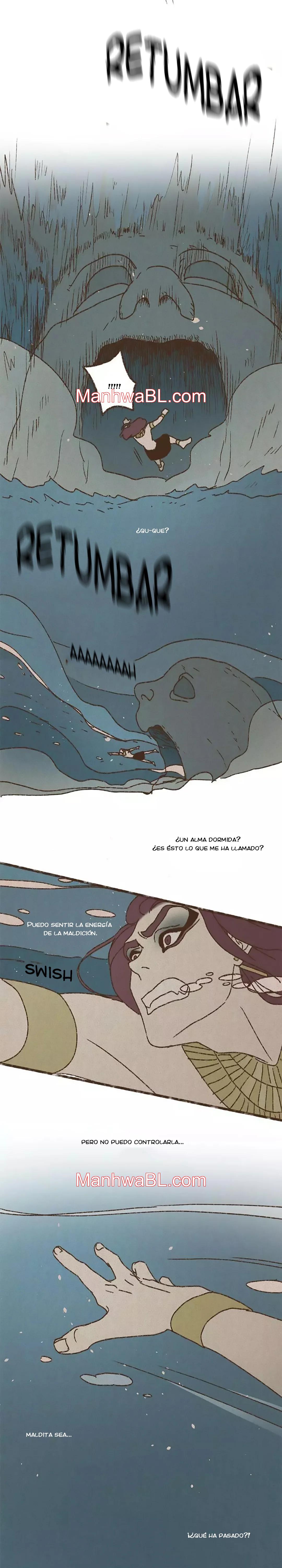 ENNEAD - Capítulo 158 manhwa