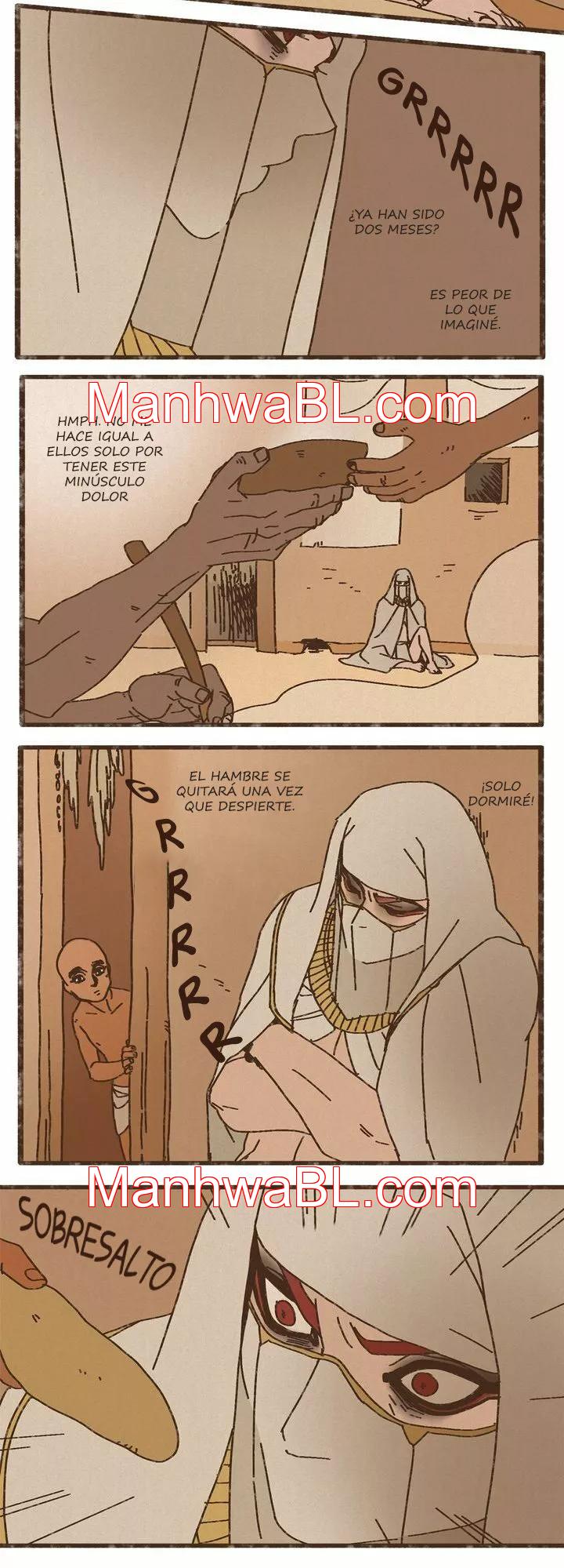ENNEAD - Capítulo 76 manhwa