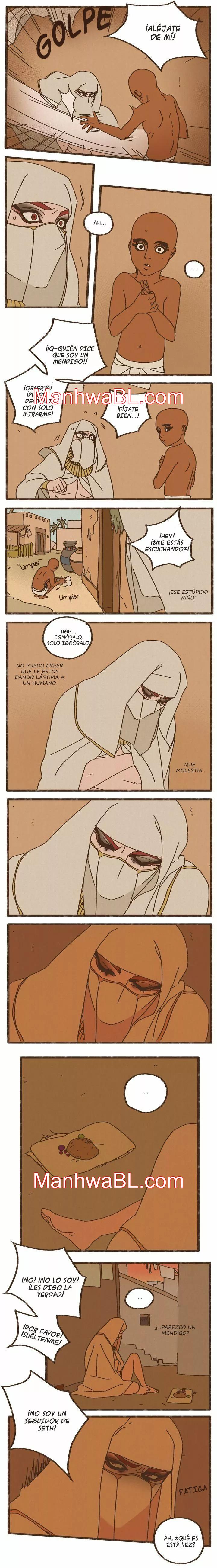 ENNEAD - Capítulo 76 manhwa