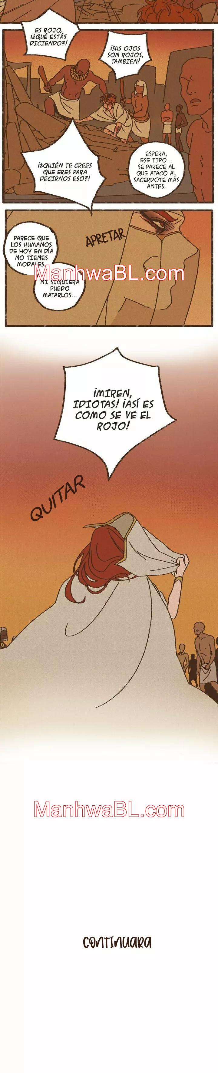 ENNEAD - Capítulo 76 manhwa