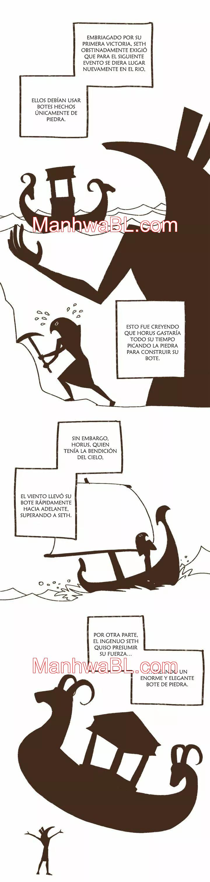 ENNEAD - Capítulo 76 manhwa