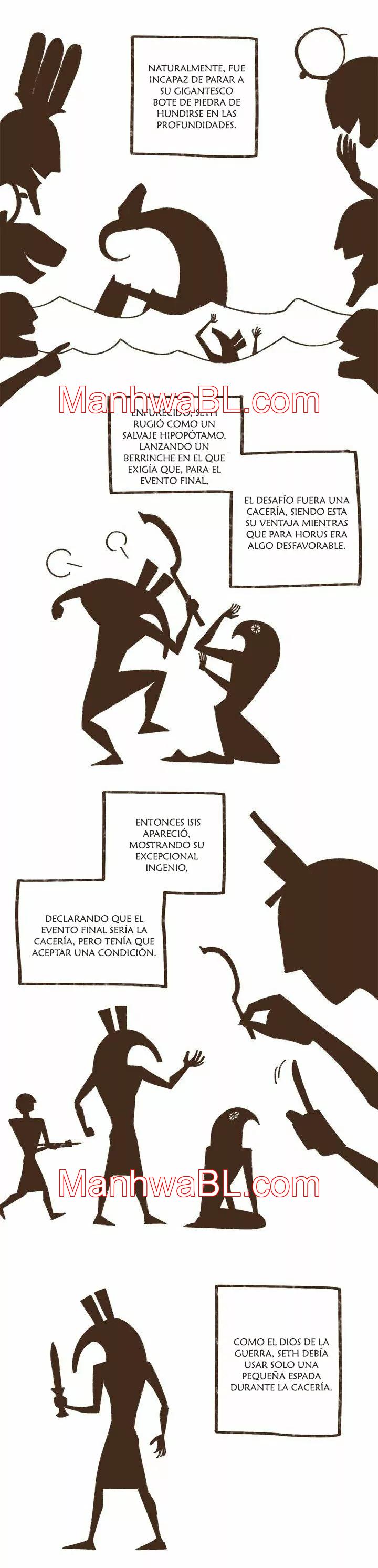 ENNEAD - Capítulo 76 manhwa