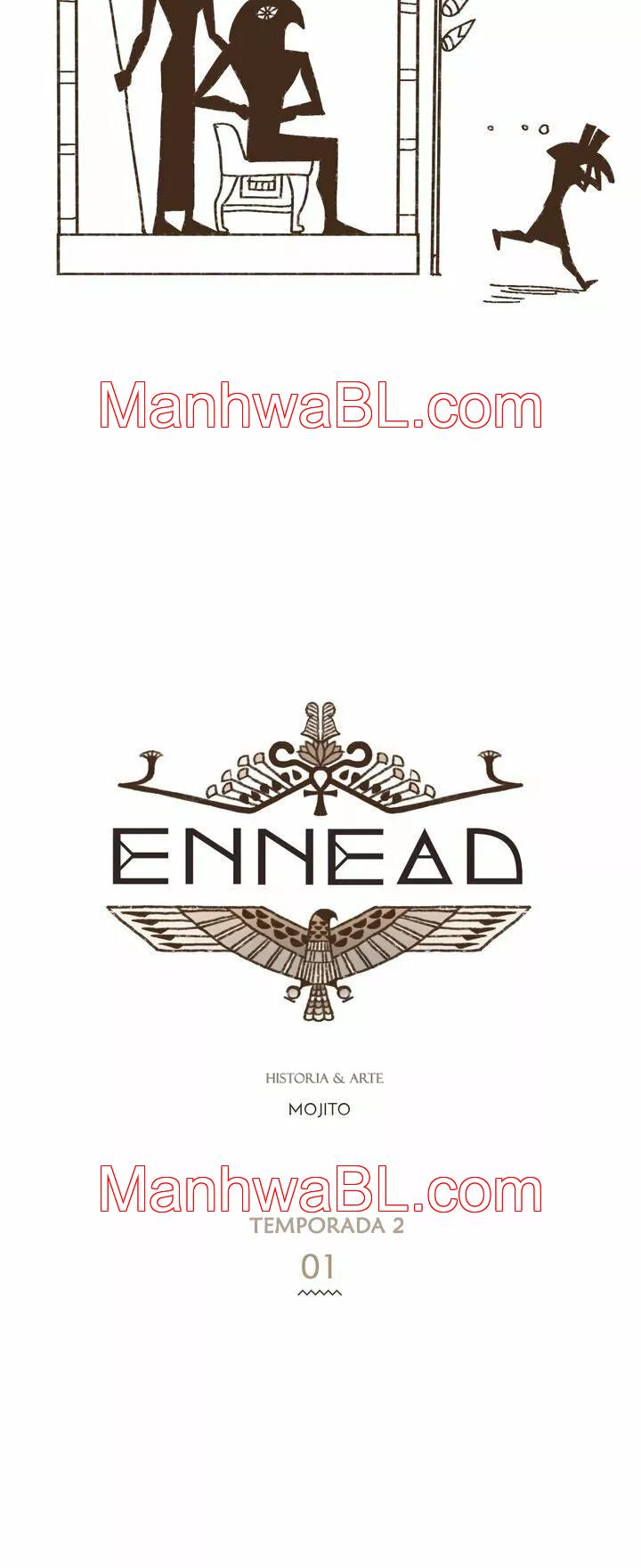 ENNEAD - Capítulo 76 manhwa