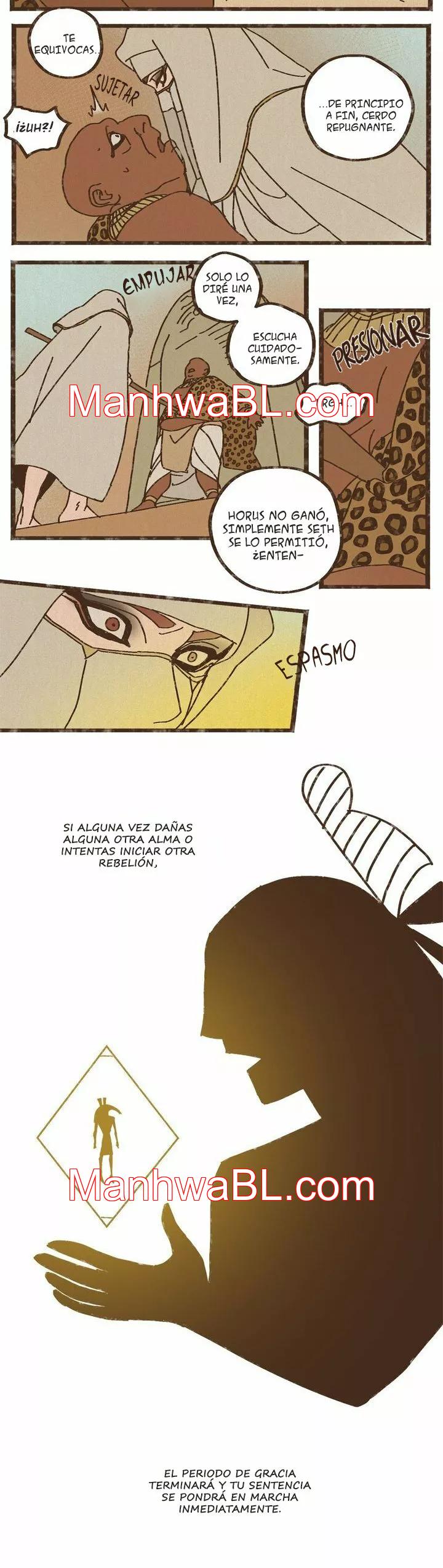 ENNEAD - Capítulo 76 manhwa