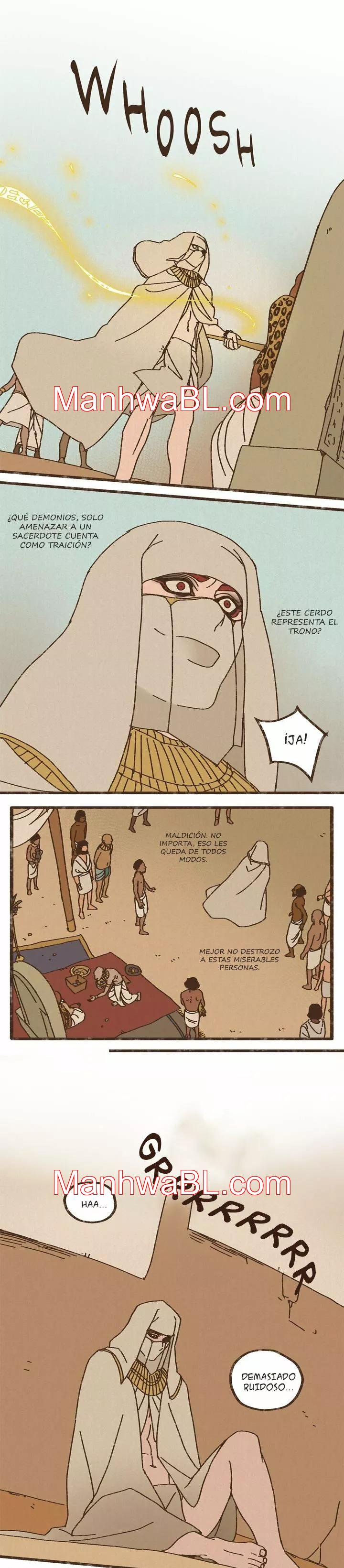 ENNEAD - Capítulo 76 manhwa