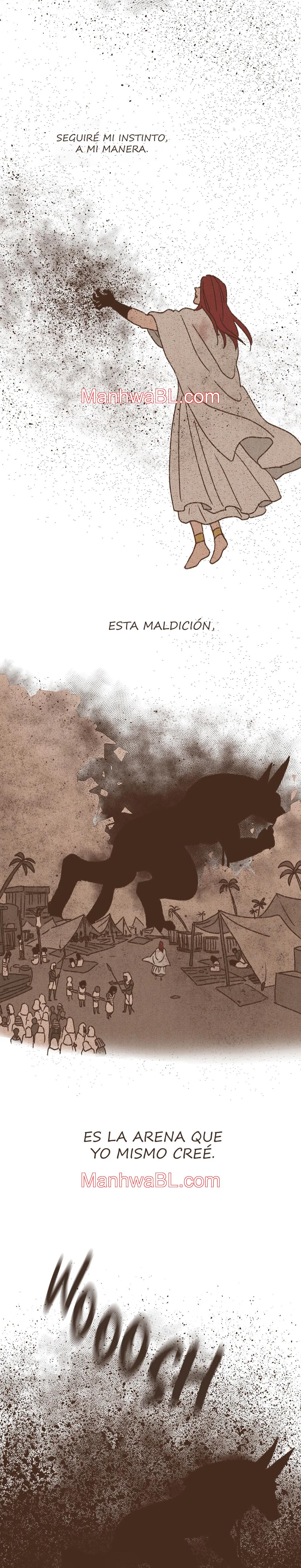 ENNEAD - Capítulo 140 manhwa