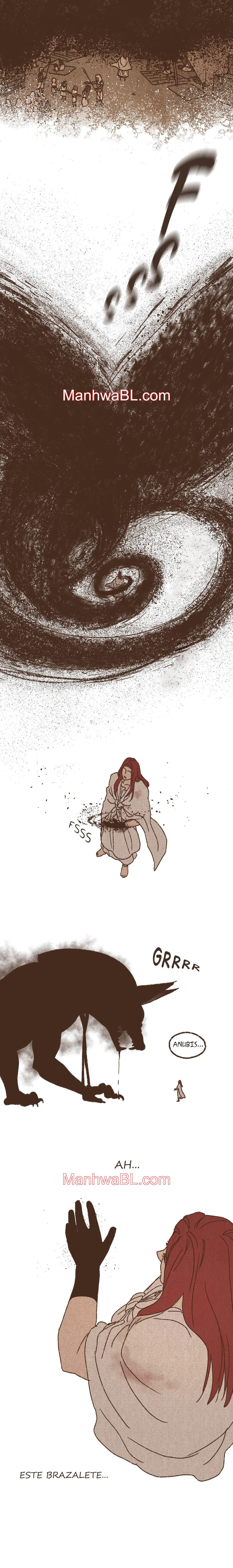 ENNEAD - Capítulo 140 manhwa