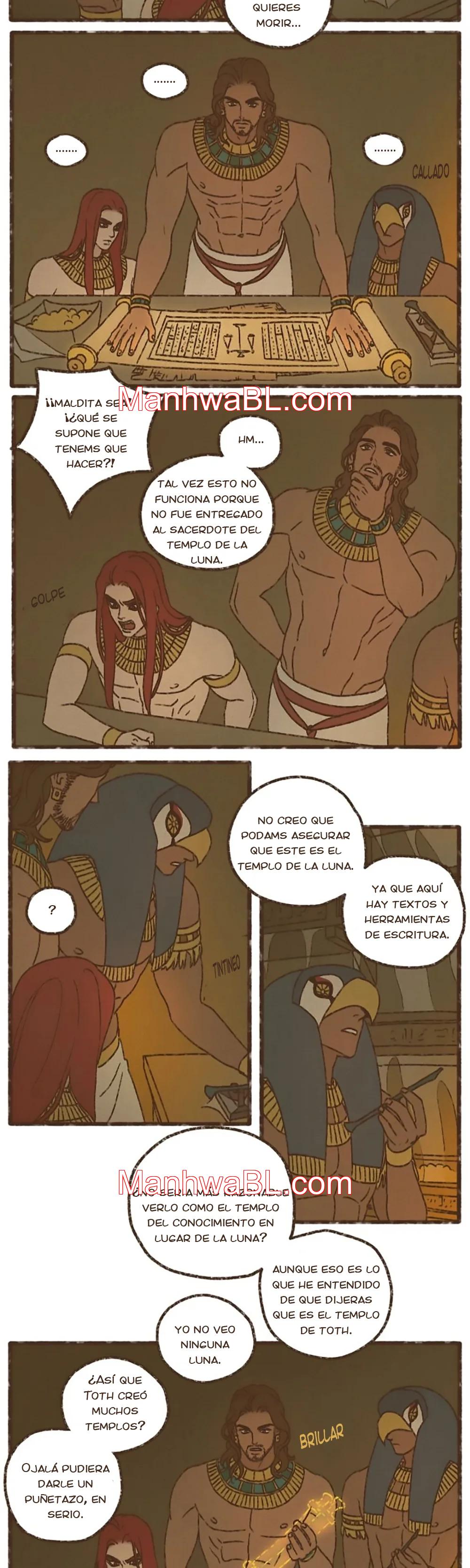 ENNEAD - Capítulo 190 2 manhwa