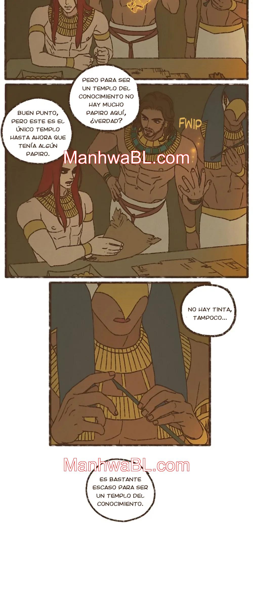 ENNEAD - Capítulo 190 2 manhwa