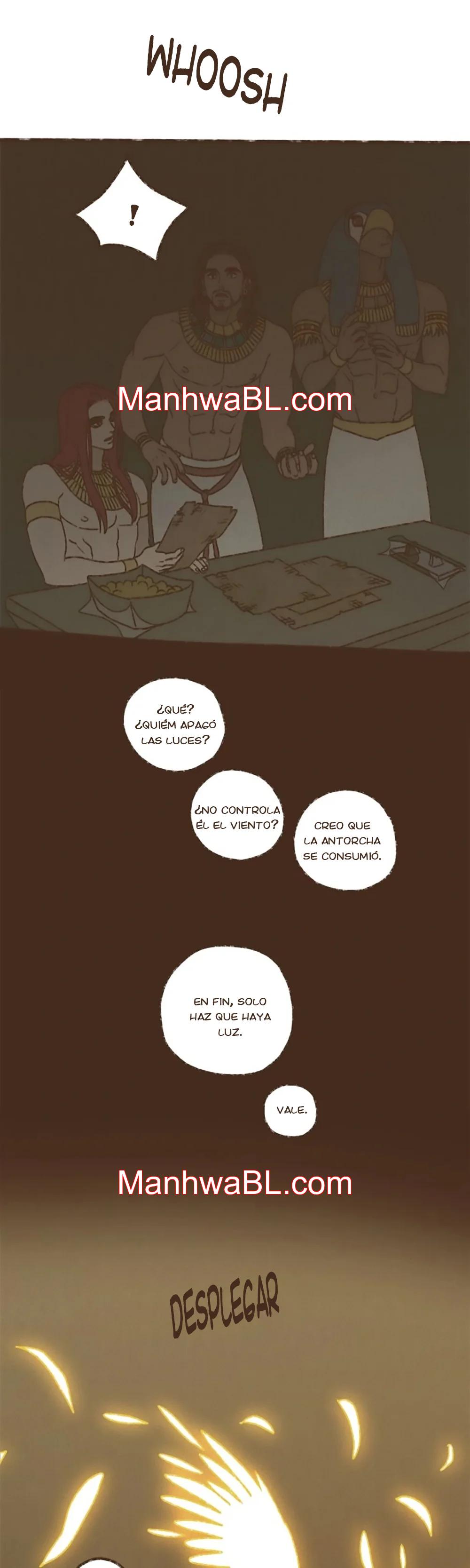 ENNEAD - Capítulo 190 2 manhwa
