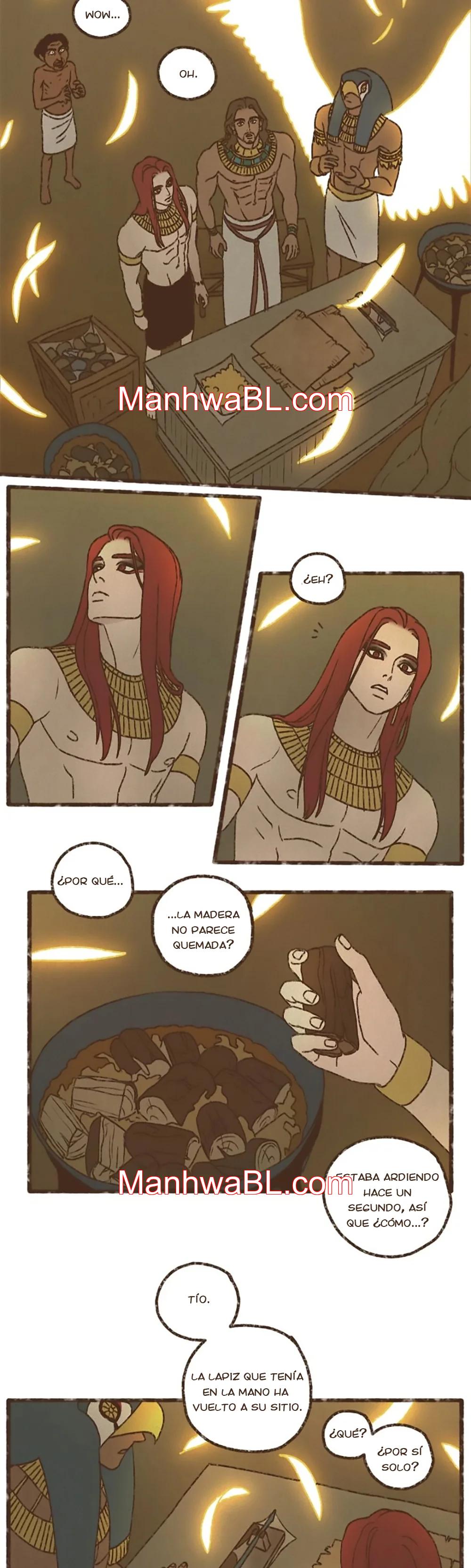 ENNEAD - Capítulo 190 2 manhwa