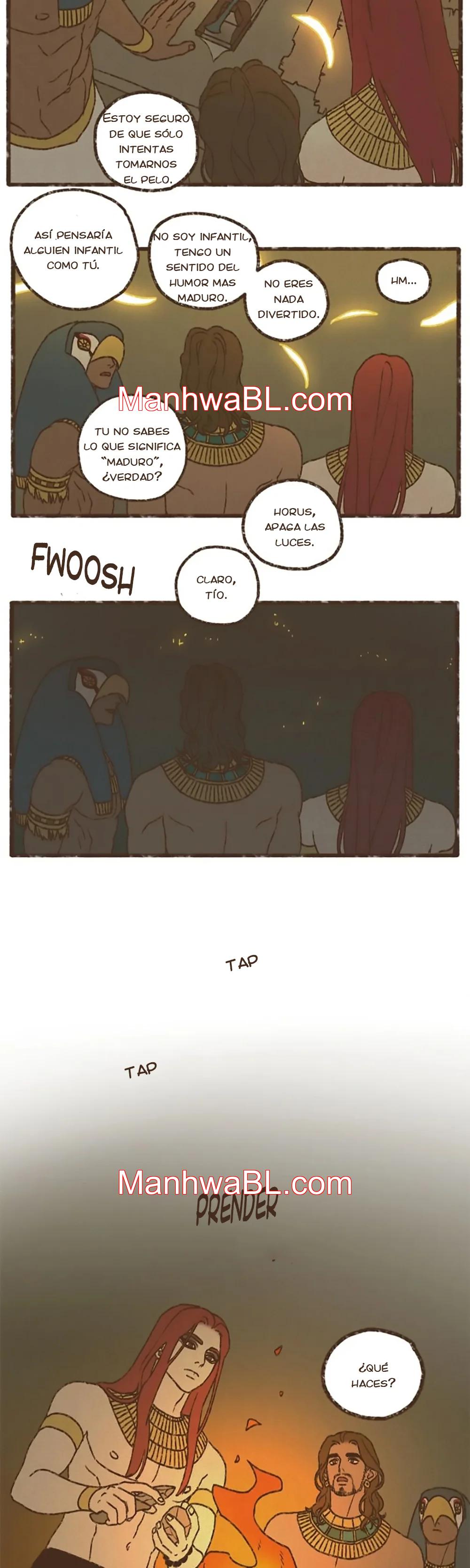 ENNEAD - Capítulo 190 2 manhwa