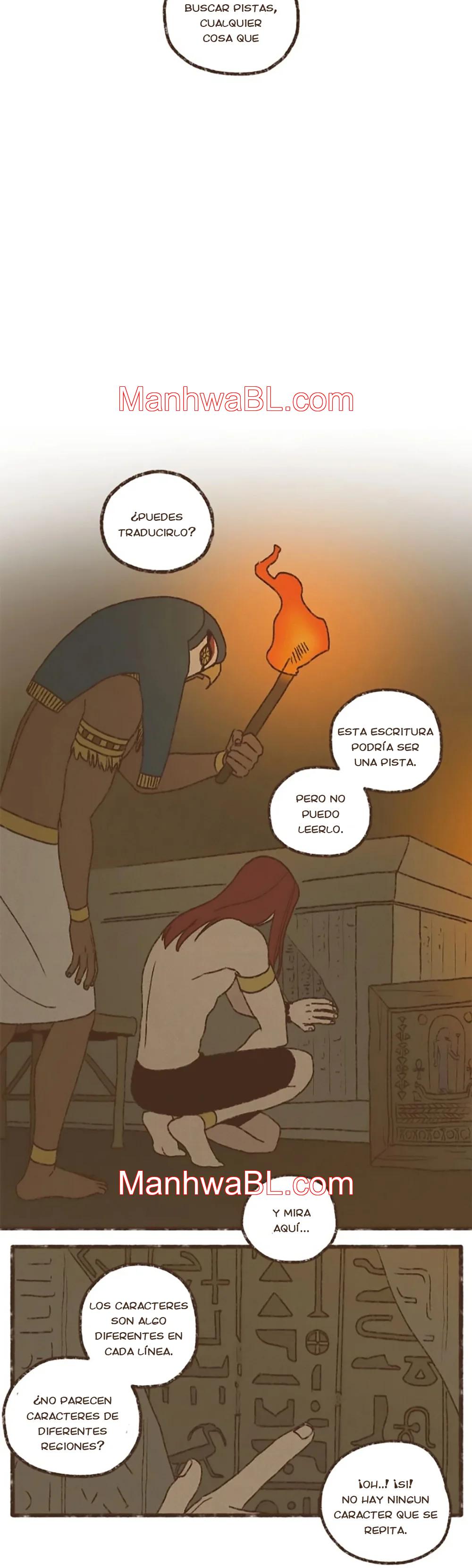 ENNEAD - Capítulo 190 2 manhwa