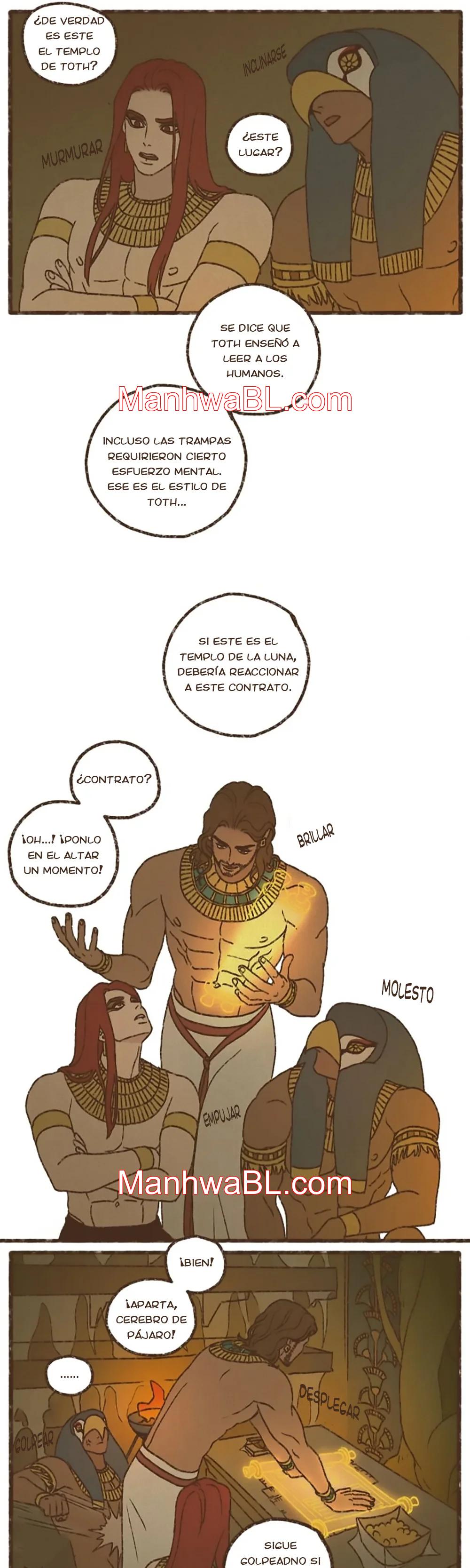 ENNEAD - Capítulo 190 2 manhwa