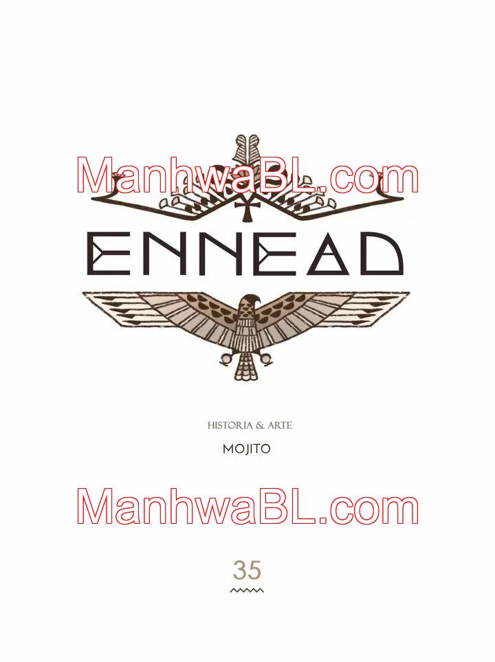 ENNEAD - Capítulo 35 manhwa