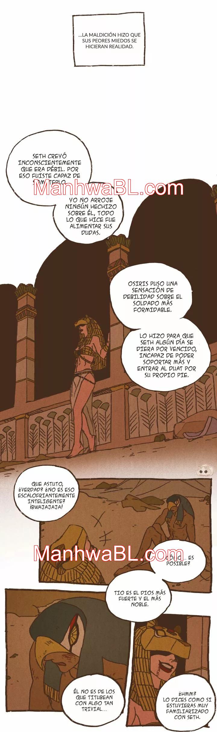 ENNEAD - Capítulo 35 manhwa