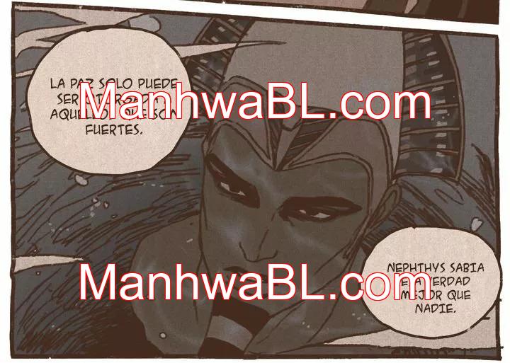 ENNEAD - Capítulo 35 manhwa