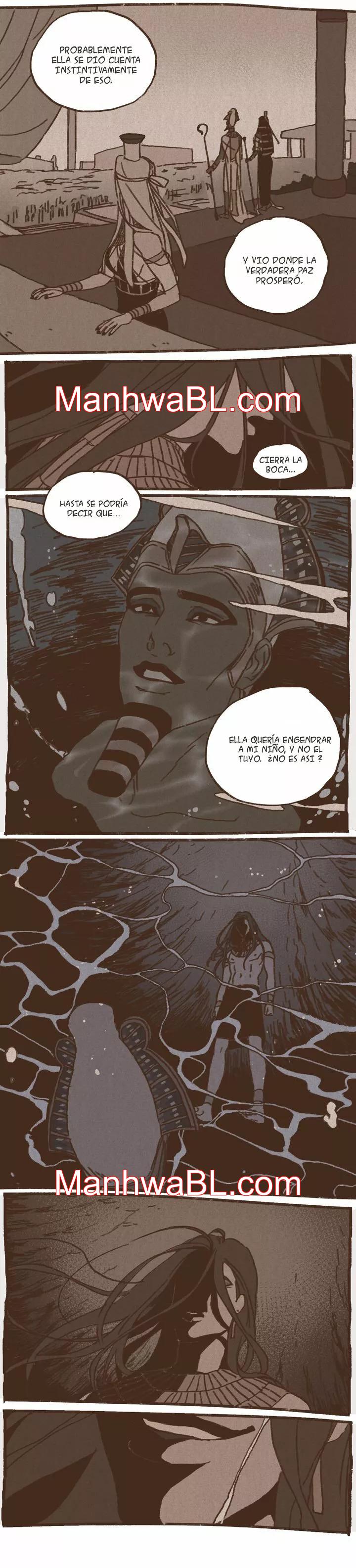 ENNEAD - Capítulo 35 manhwa