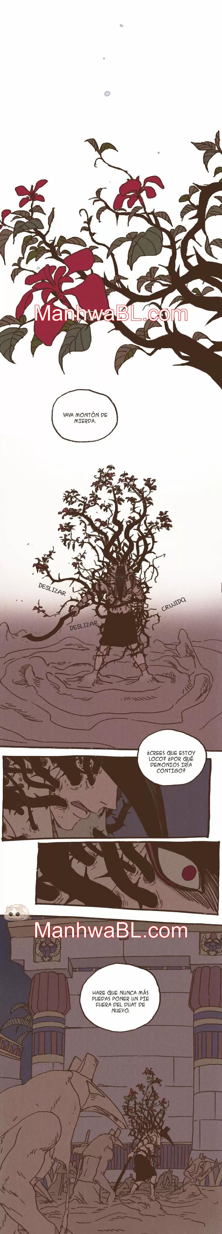 ENNEAD - Capítulo 35 manhwa