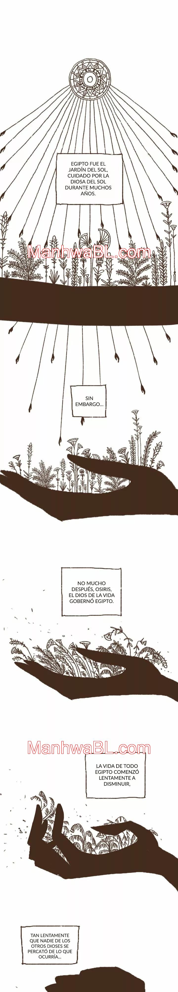 ENNEAD - Capítulo 35 manhwa