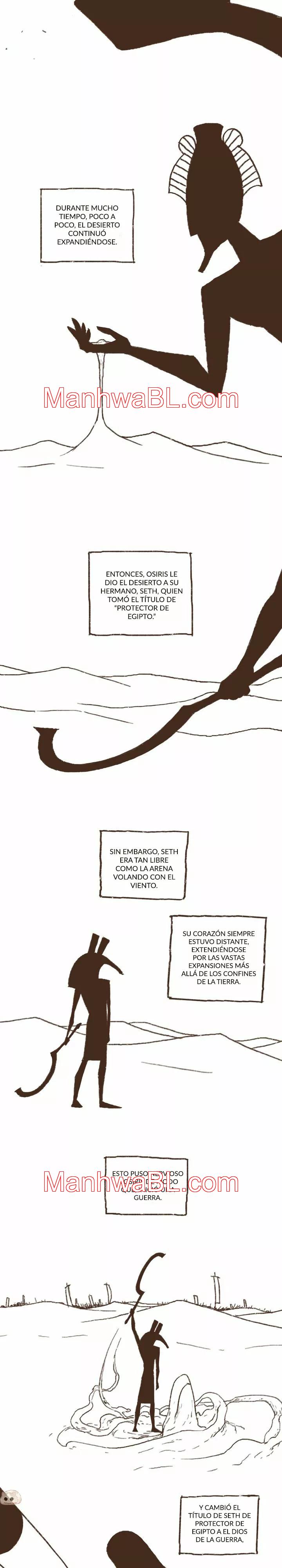 ENNEAD - Capítulo 35 manhwa