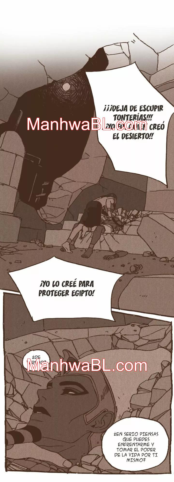 ENNEAD - Capítulo 35 manhwa