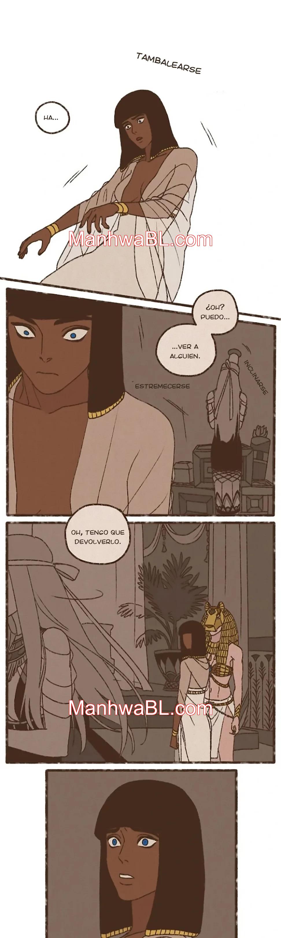 ENNEAD - Capítulo 174 manhwa