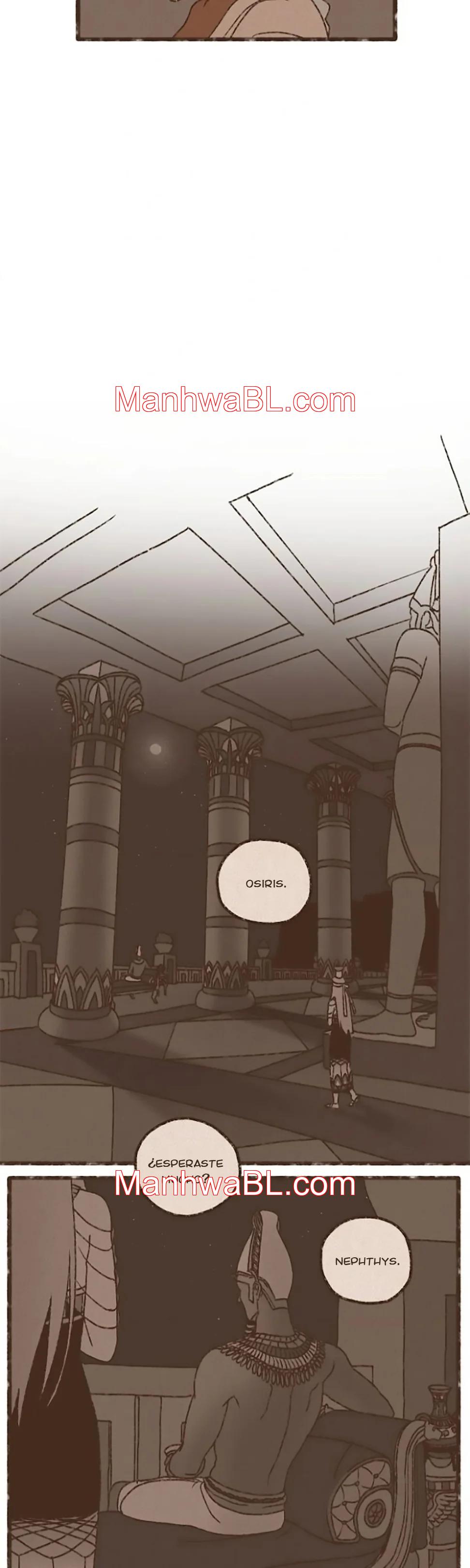 ENNEAD - Capítulo 174 manhwa