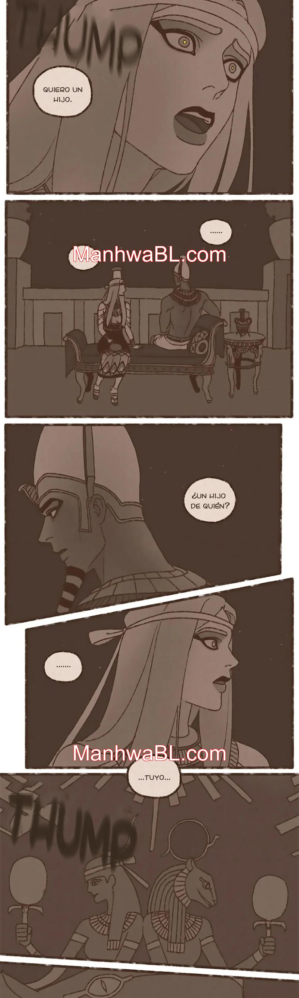 ENNEAD - Capítulo 174 manhwa