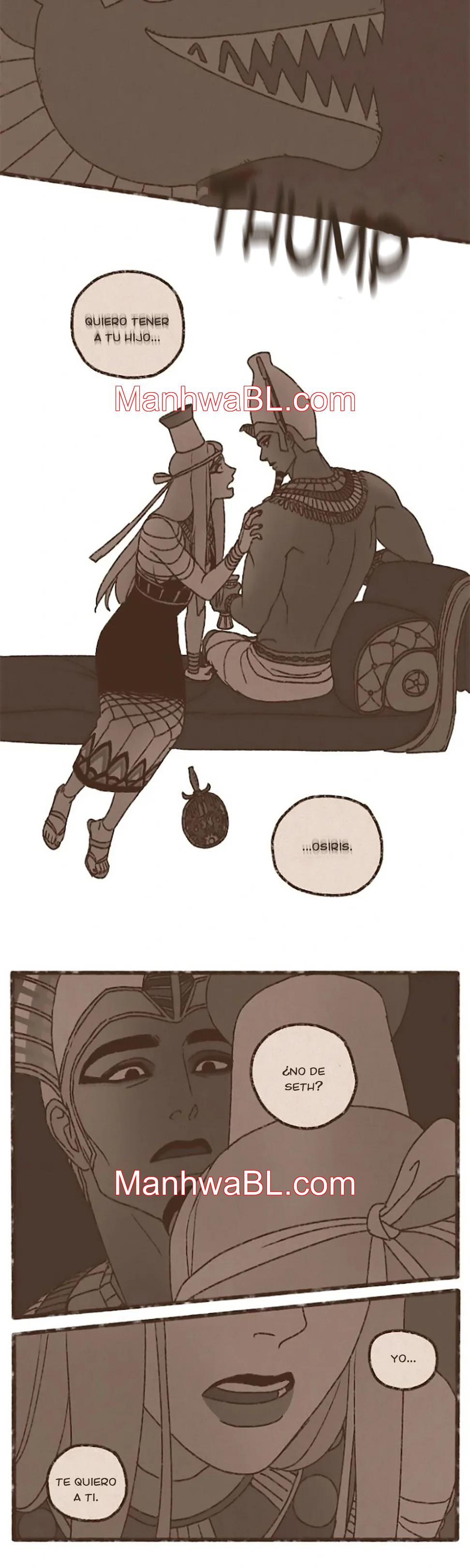 ENNEAD - Capítulo 174 manhwa