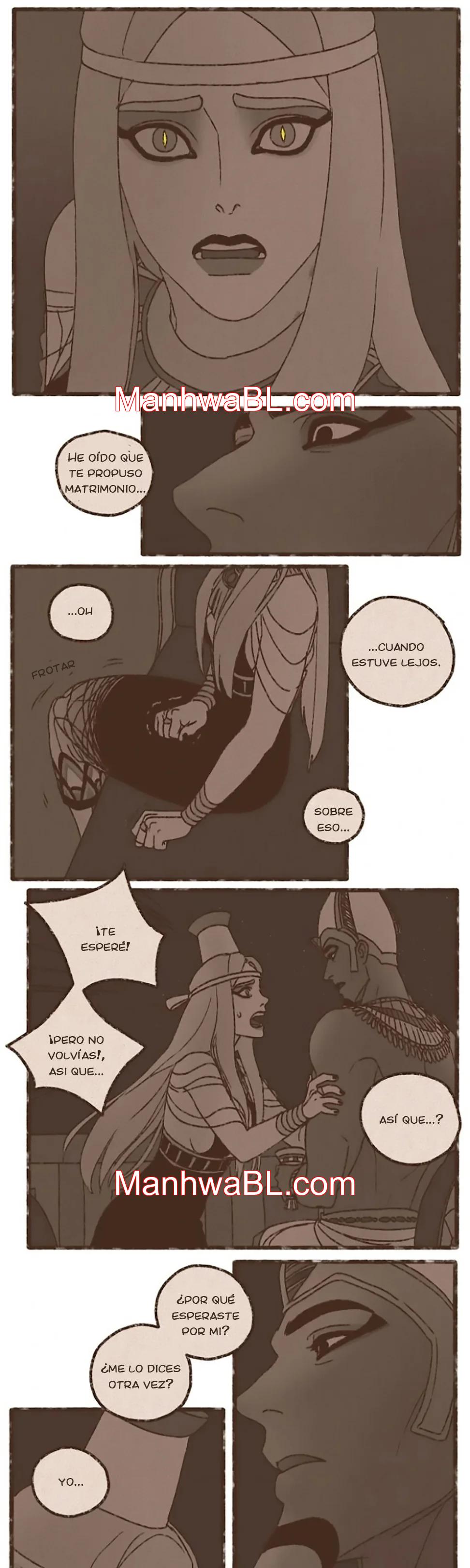 ENNEAD - Capítulo 174 manhwa