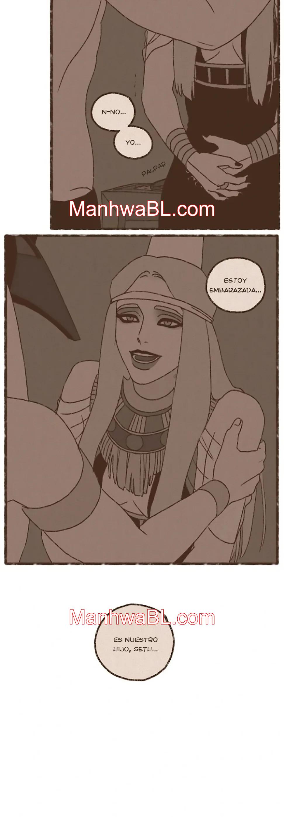 ENNEAD - Capítulo 174 manhwa