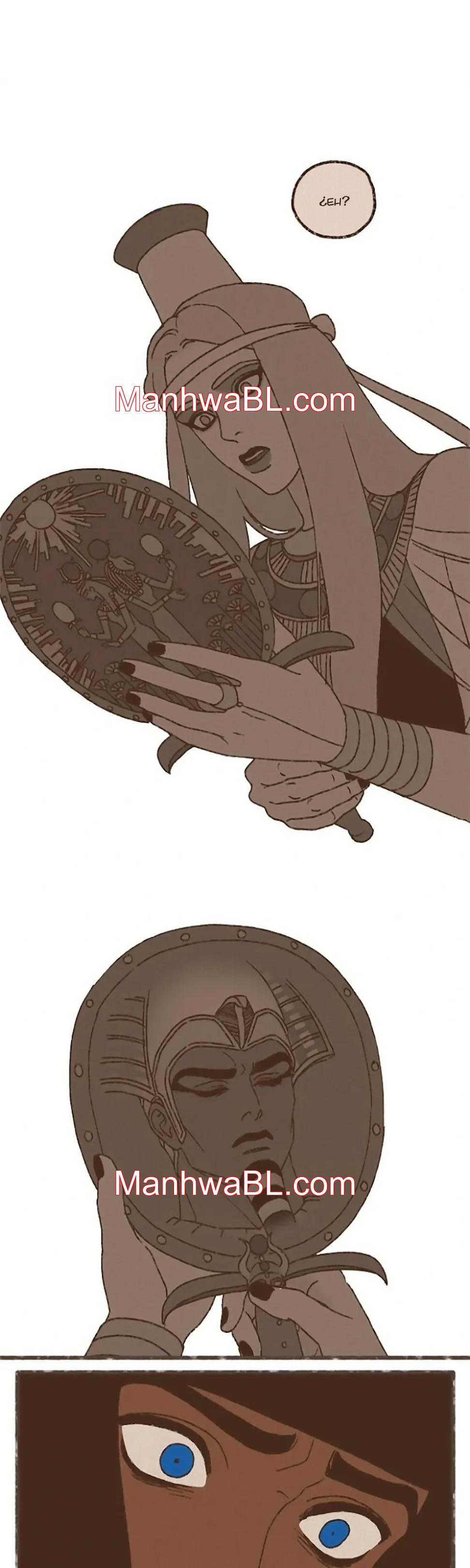 ENNEAD - Capítulo 174 manhwa