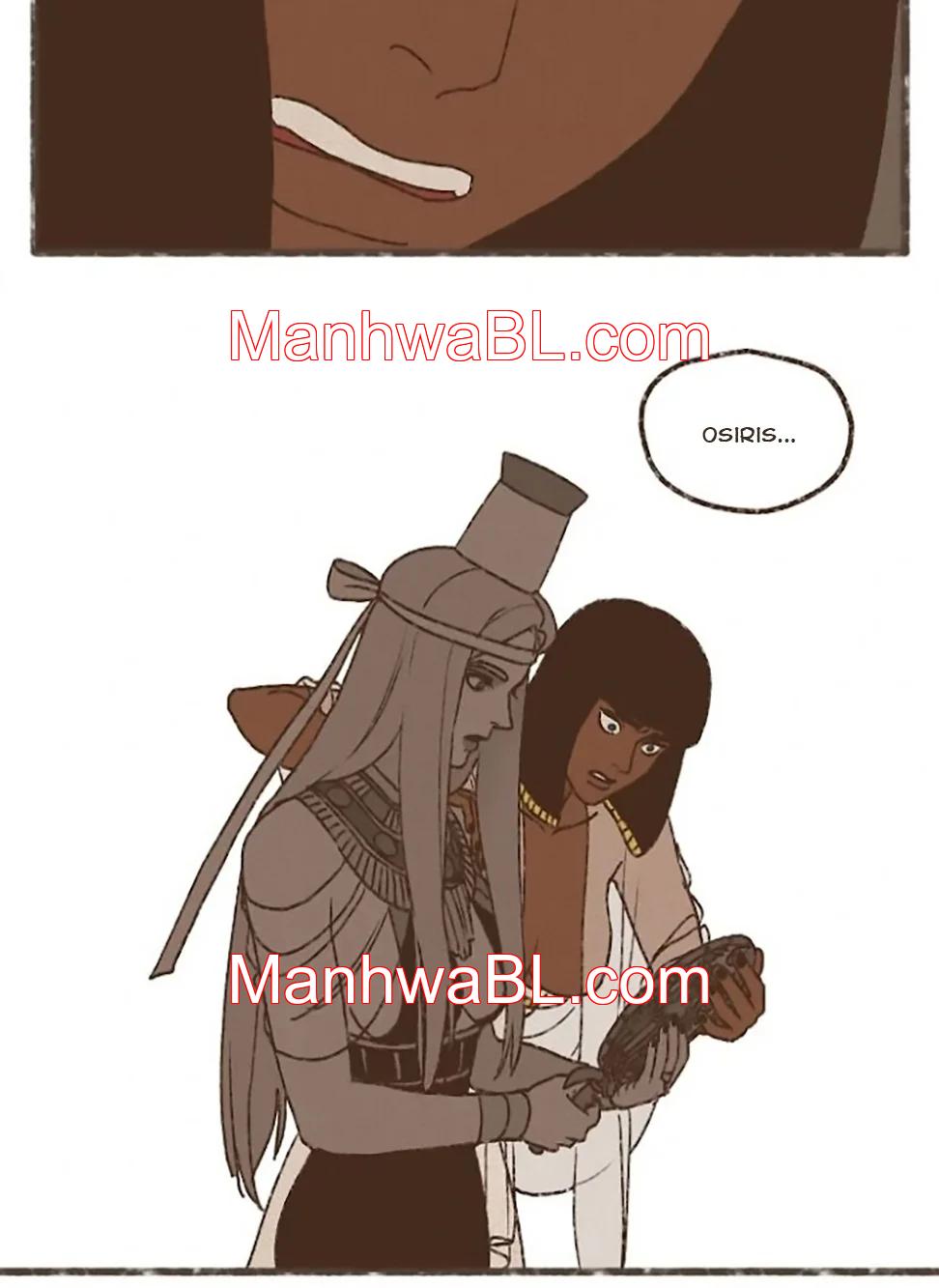 ENNEAD - Capítulo 174 manhwa