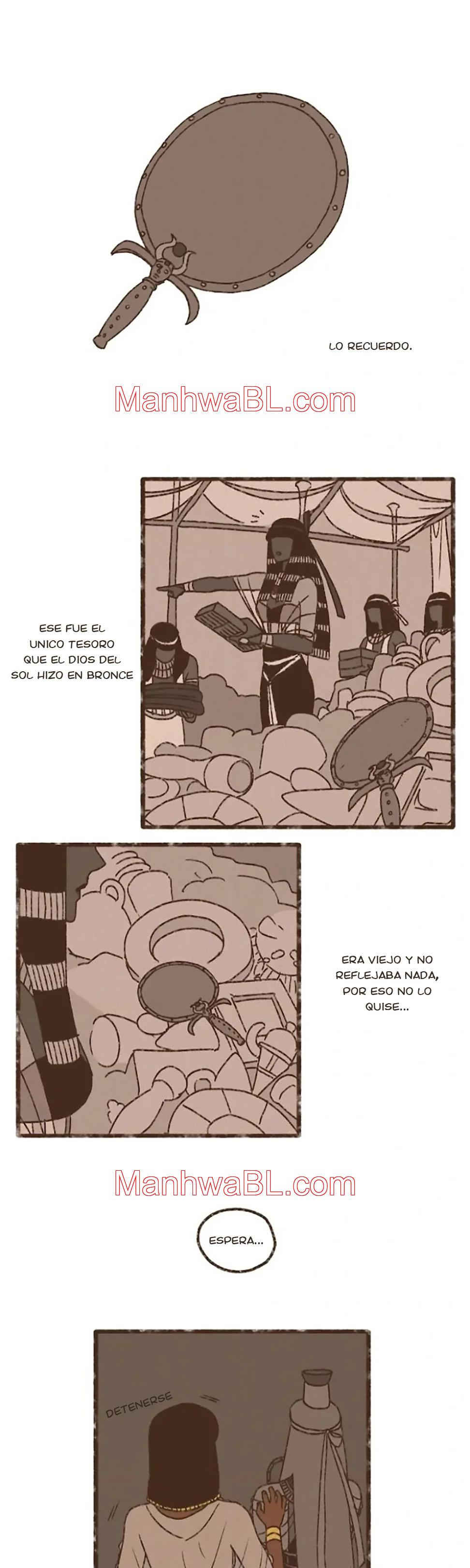 ENNEAD - Capítulo 174 manhwa