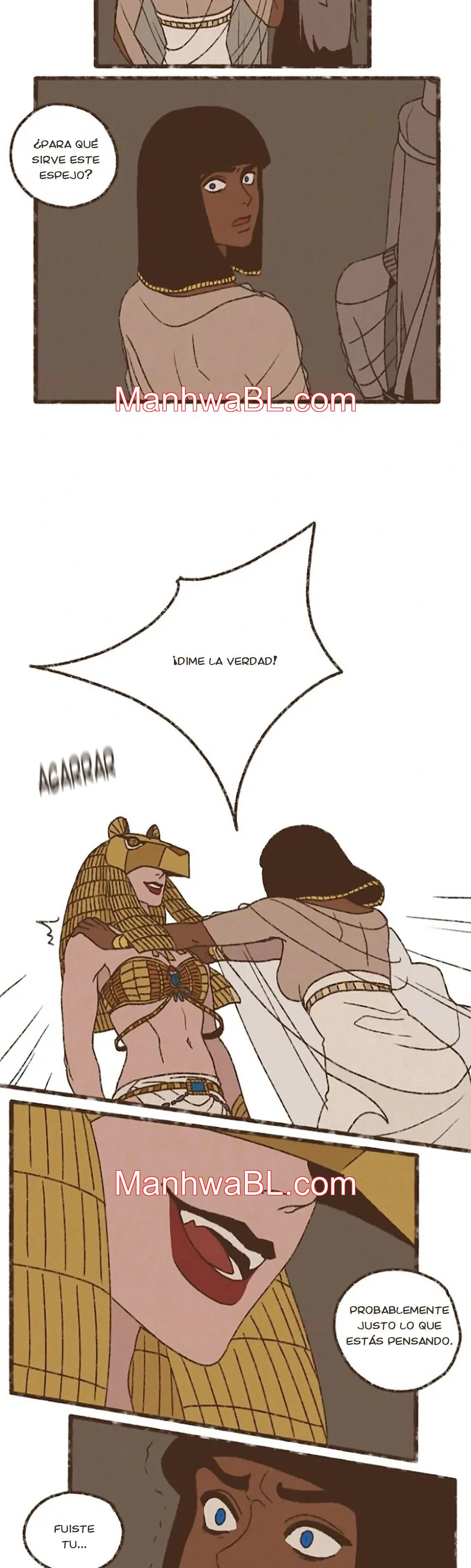 ENNEAD - Capítulo 174 manhwa