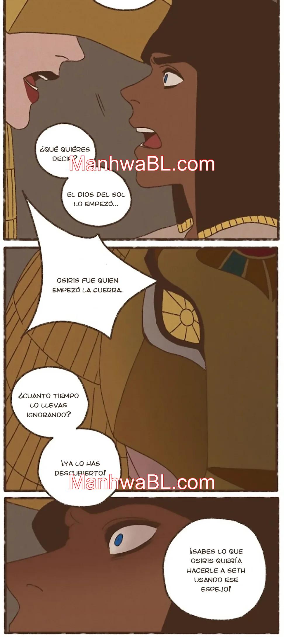 ENNEAD - Capítulo 174 manhwa