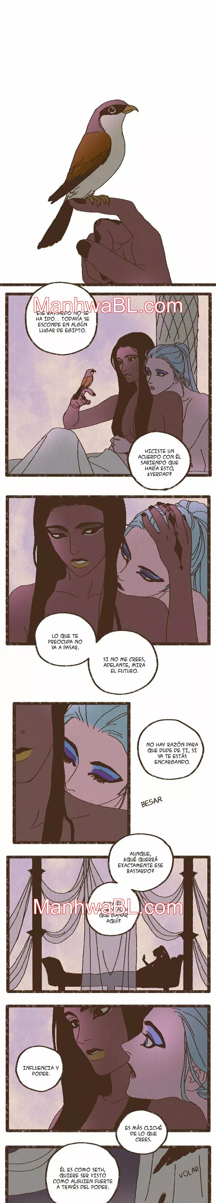 ENNEAD - Capítulo 84 manhwa