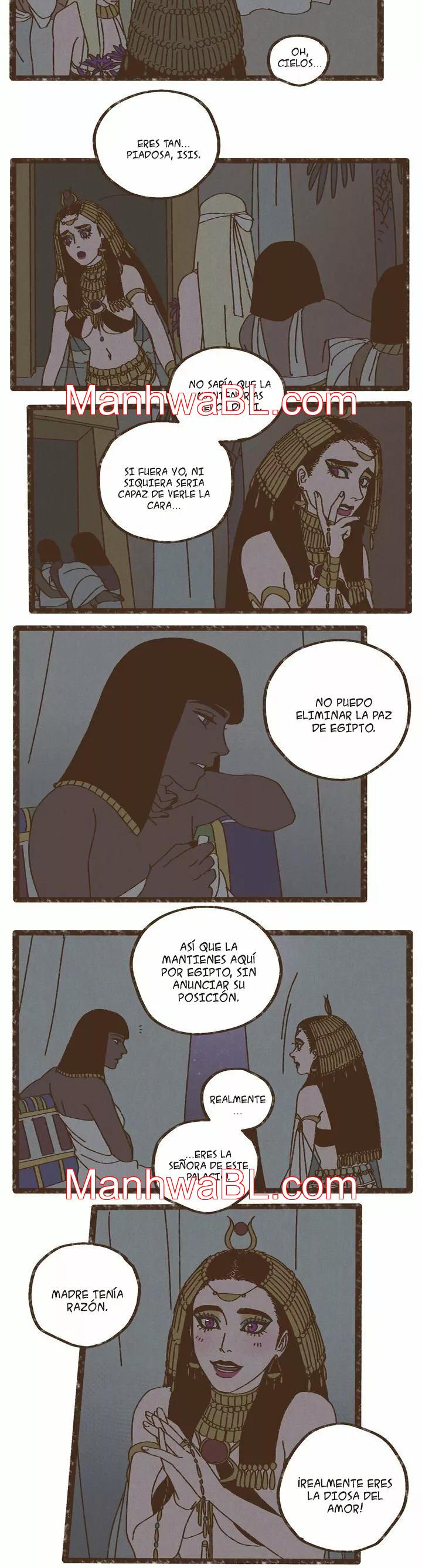 ENNEAD - Capítulo 84 manhwa