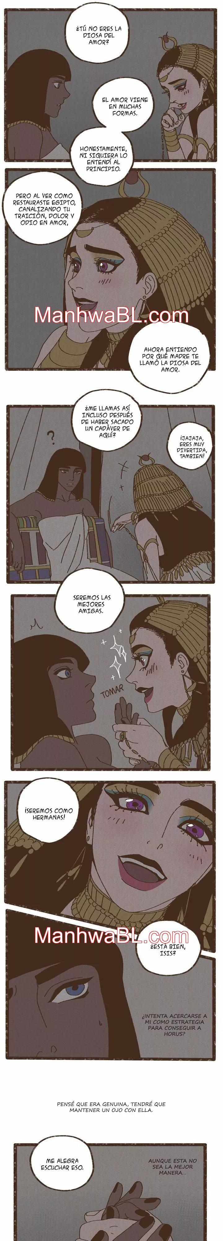 ENNEAD - Capítulo 84 manhwa