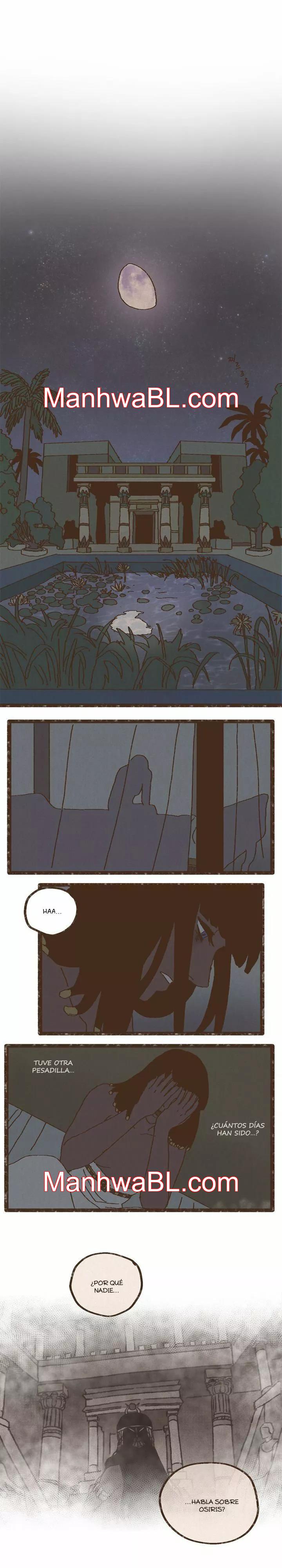 ENNEAD - Capítulo 84 manhwa