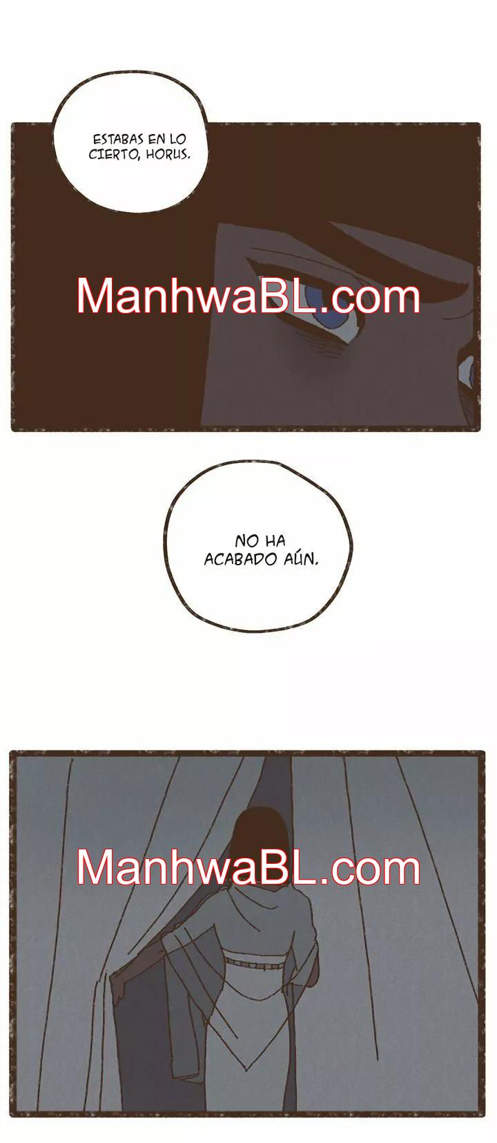 ENNEAD - Capítulo 84 manhwa