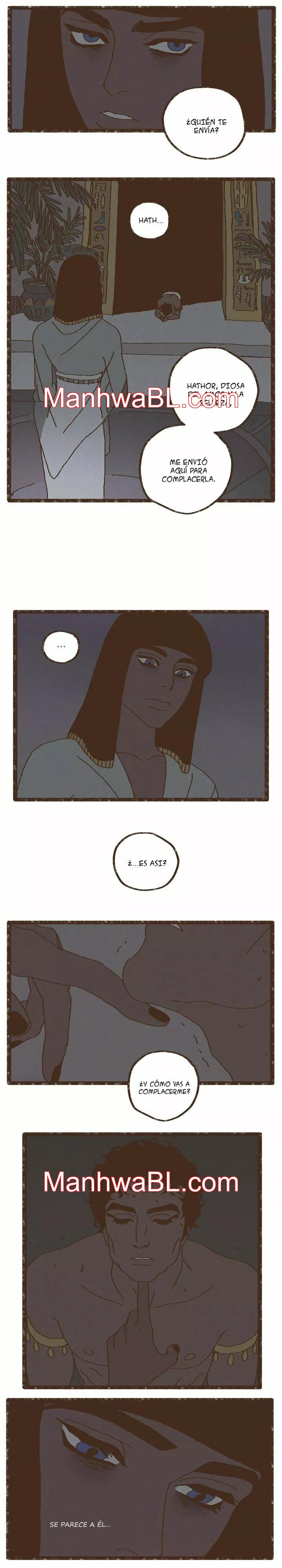 ENNEAD - Capítulo 84 manhwa