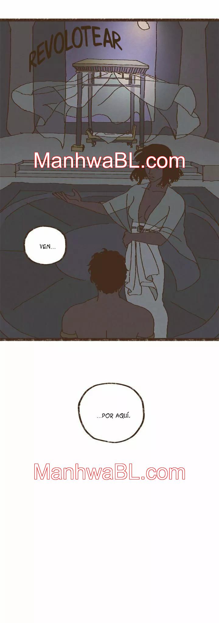 ENNEAD - Capítulo 84 manhwa