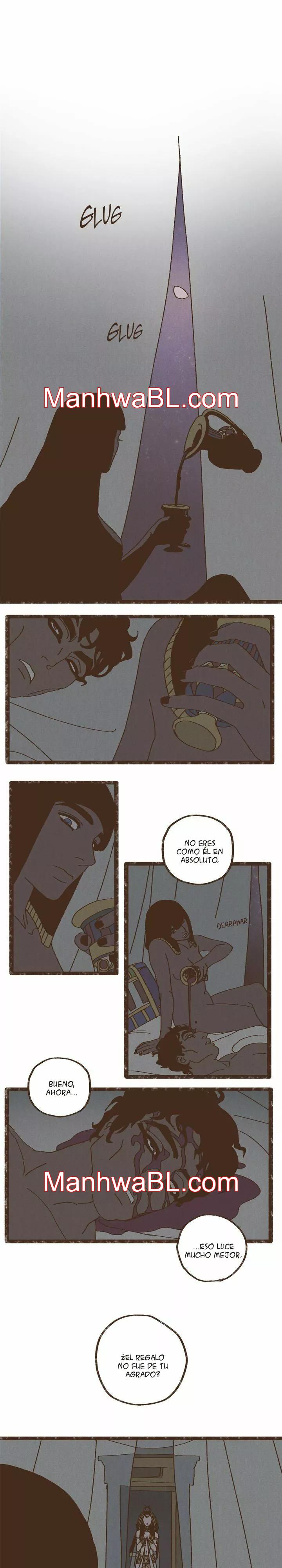 ENNEAD - Capítulo 84 manhwa