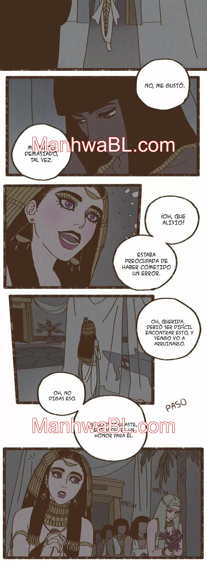 ENNEAD - Capítulo 84 manhwa