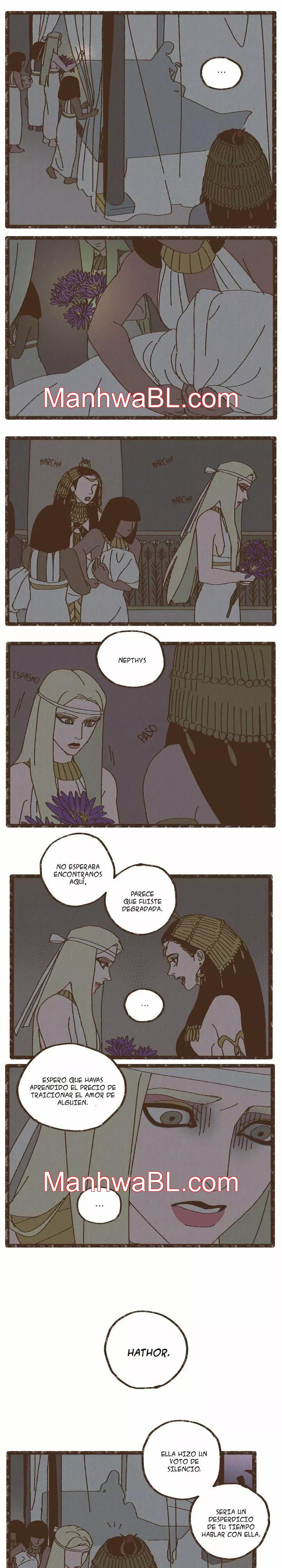 ENNEAD - Capítulo 84 manhwa