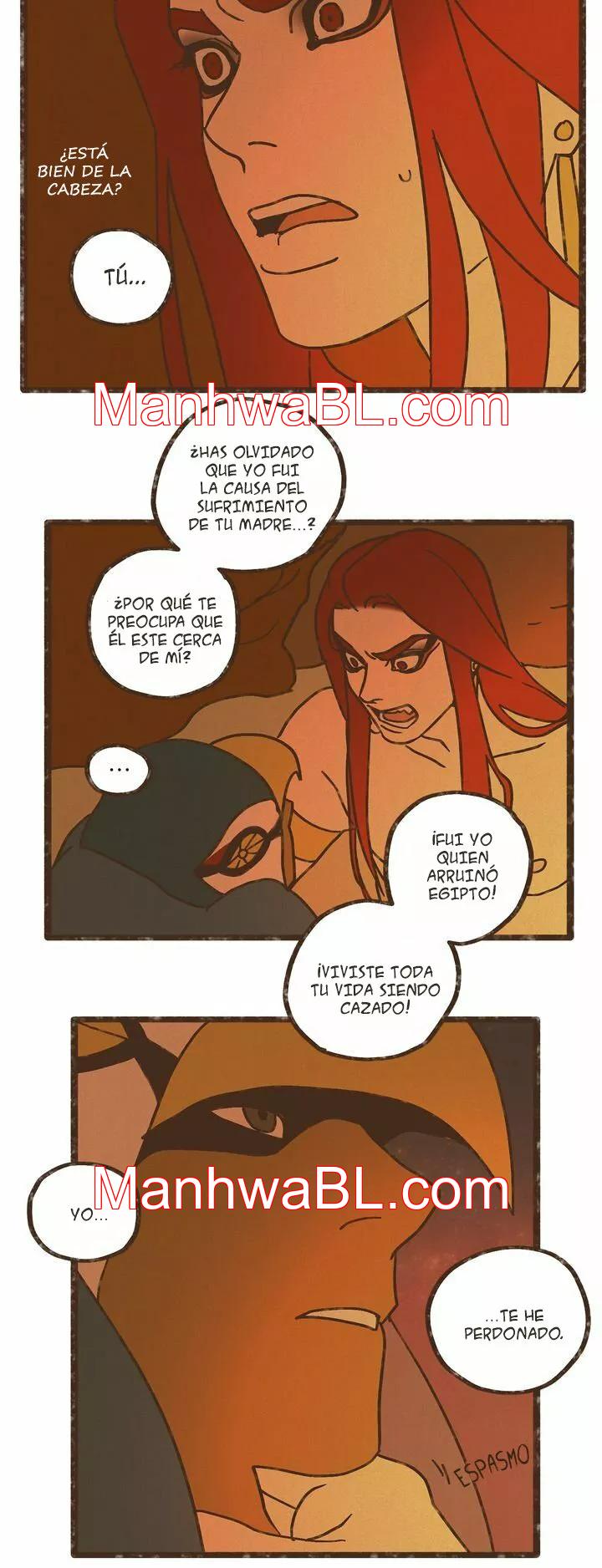 ENNEAD - Capítulo 102 manhwa